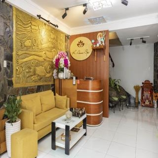 Album Không Gian Spa