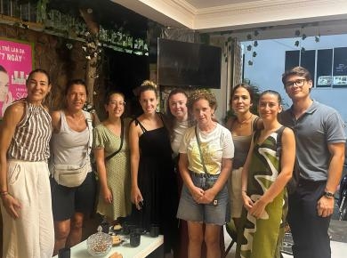 Khách Hàng Ủng Hộ Spa