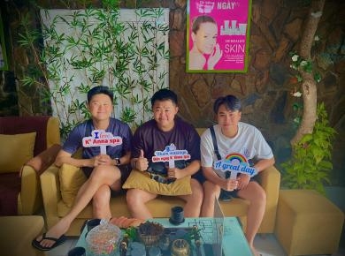 Khách Hàng Ủng Hộ Spa