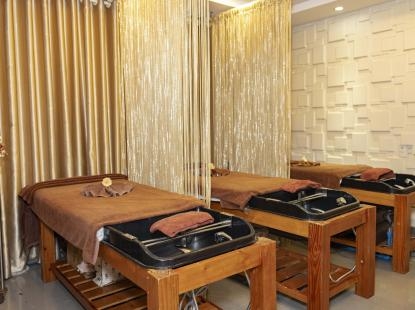 Địa Điểm Massage Trị Liệu Quận 1 - Trải Nghiệm Thư Giãn Tuyệt Vời Tại K'Anna Spa
