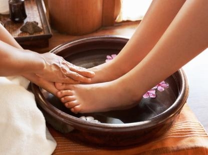 Foot Massage thư giãn – Giải pháp giảm mỏi chân, cải thiện sức khỏe và giấc ngủ
