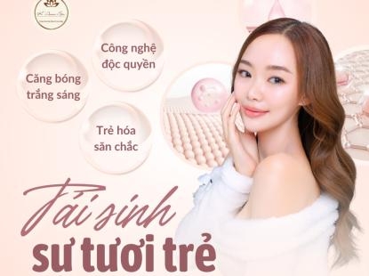 Tiêm Meso Căng Bóng Sáng Da – Bí Quyết Trẻ Hóa Tự Nhiên tại K’anna Spa