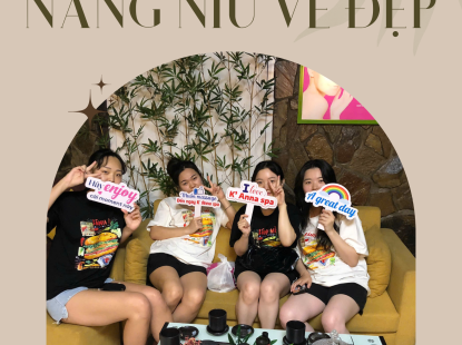 Massage Quận 1: K’Anna Spa – Nâng Niu Vẻ Đẹp, Chăm Sóc Từ Tâm