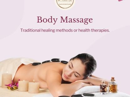 K’anna Spa – Địa Chỉ “Massage Gần Tôi” Uy Tín & Chất Lượng Tại TP.HCM