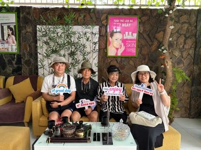 K’Anna Spa Quận 1 – Spa Thư Giãn Uy Tín, Được Khách Hàng Tin Yêu Tại TP.HCM