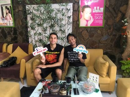 Thứ Hai đầu tuần – Khách yêu đông kín lịch tại K’Anna Spa