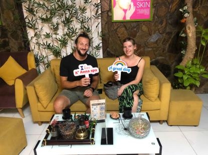 Hẹn Hò Tại Spa – Bí Quyết Hâm Nóng Tình Cảm Cho Các Cặp Đôi | K’anna Spa