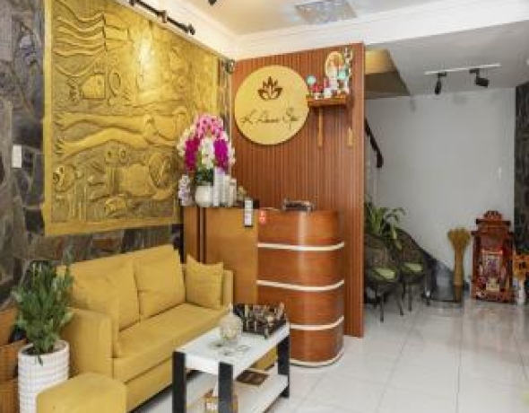 Album Không Gian Spa