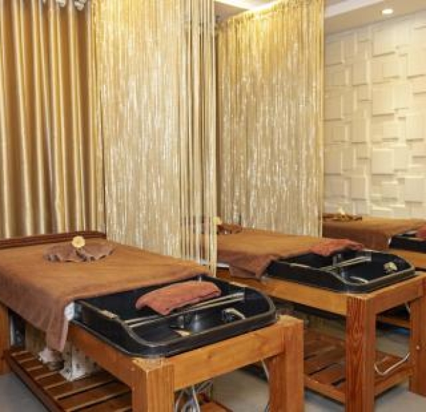 Địa Điểm Massage Trị Liệu Quận 1 - Trải Nghiệm Thư Giãn Tuyệt Vời Tại K'Anna Spa