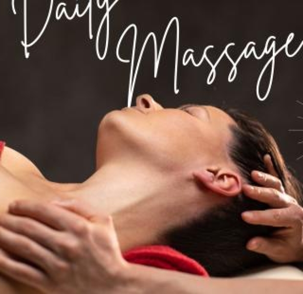 Vì sao nên massage giữa tuần tại K’Anna Spa