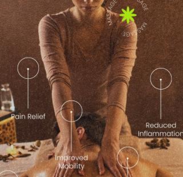 Massage Body Tại K’anna Spa – Thư Giãn Toàn Thân, Giảm Nhức Mỏi & Phục Hồi Năng Lượng
