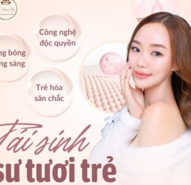 Tiêm Meso Căng Bóng Sáng Da – Bí Quyết Trẻ Hóa Tự Nhiên tại K’anna Spa