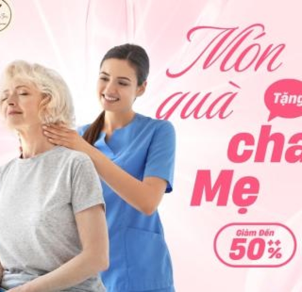 Massage chăm sóc sức khỏe cho người lớn tuổi – Giữ gìn sức khỏe & tinh thần an yên