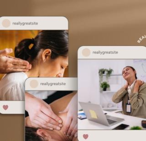 Giải pháp hiệu quả cho đau mỏi vai gáy tại Spa K’anna – Đánh thức năng lượng, xua tan mệt mỏi
