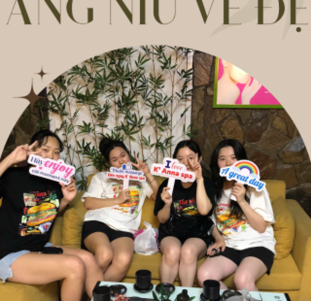 Massage Quận 1: K’Anna Spa – Nâng Niu Vẻ Đẹp, Chăm Sóc Từ Tâm