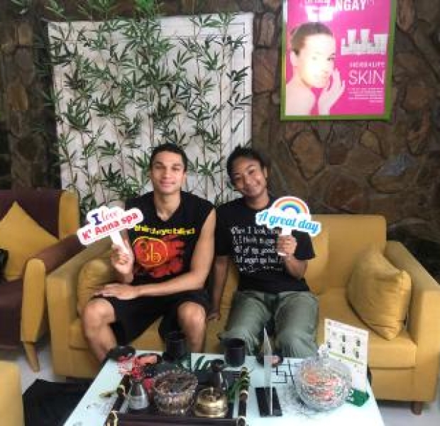 Thứ Hai đầu tuần – Khách yêu đông kín lịch tại K’Anna Spa