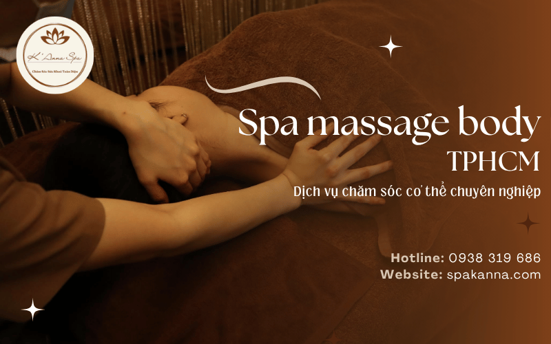 spa massage body TPHCM