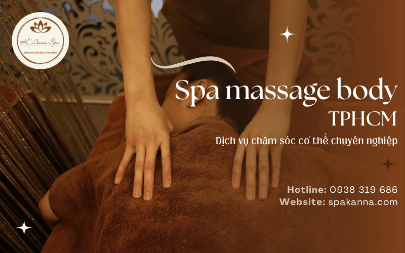 spa massage body TPHCM