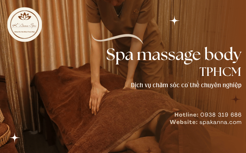 spa massage body TPHCM