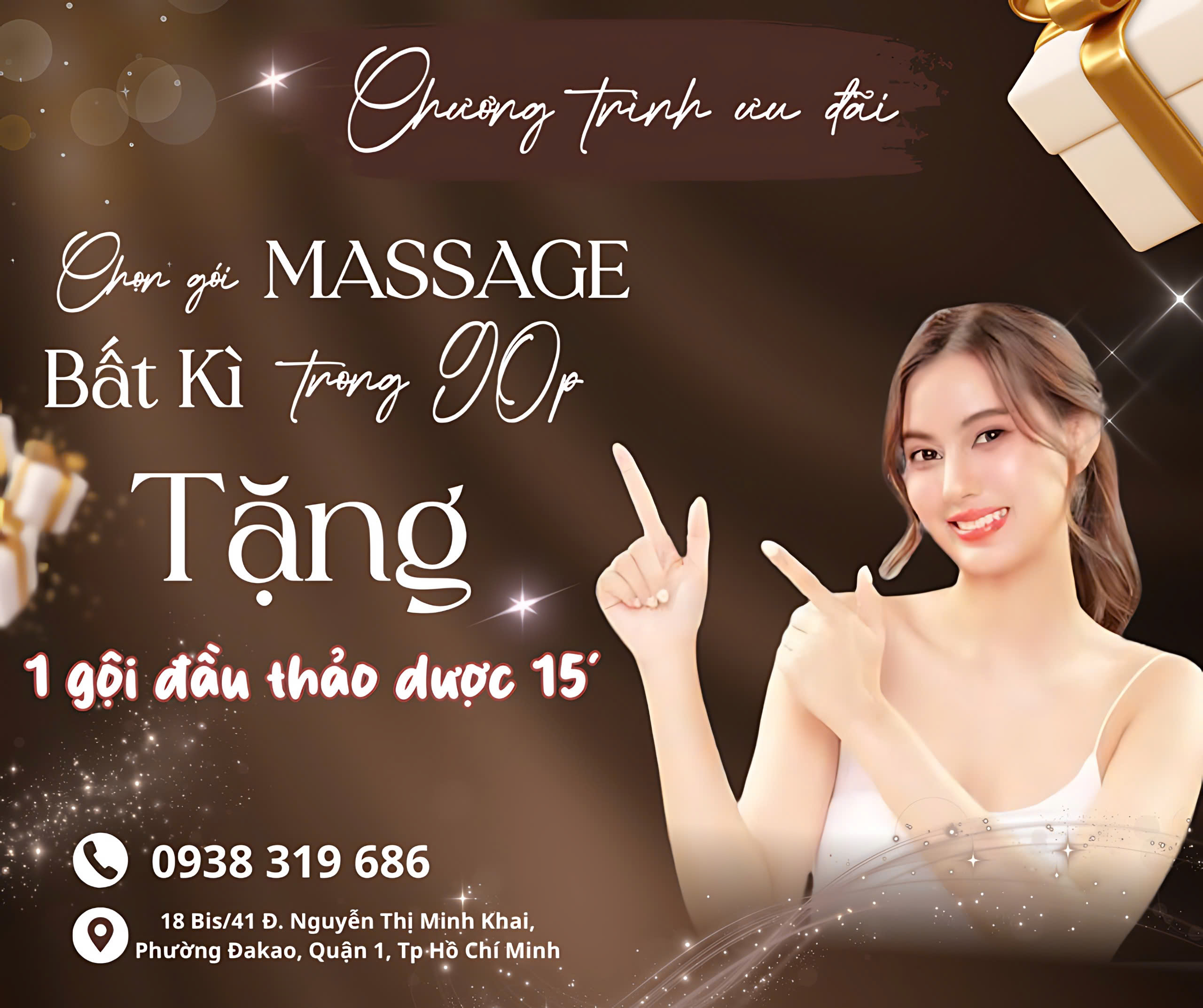 Khuyến mãi tháng 5